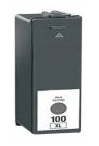 1x Lexmark Compatible Ink Cartridge 100XL 14N1068E - Free UK Delivery