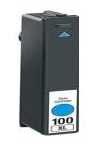 1x Lexmark Compatible Ink Cartridge 100XL 14N1069E - Free UK Delivery