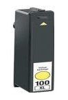 1x Lexmark Compatible Ink Cartridge 100XL 14N1071E - Free UK Delivery