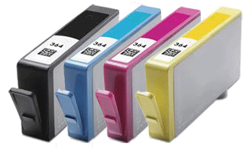 4x HP Compatible Ink Multipack Cartridges HP364 SELECT YOUR OWN COLOURS - Free UK Delivery