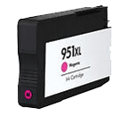 HP No 951Xl Magenta Ink Cartridge Cn047Ae 1500 Pages Remanufactured - Free UK Delivery
