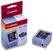 Bc-05 Canon Original Bc05 Colour Ink Cartridge - Free UK Delivery