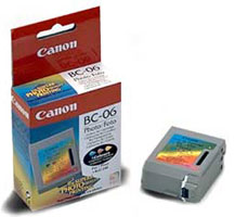 Bc-06 Canon Original Bc06 Photo Ink Cartridge for [Printerlong] - Free UK Delivery