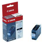 Bci-3B Canon Original Bci3B Black Ink Cartridge for [Printerlong] - Free UK Delivery