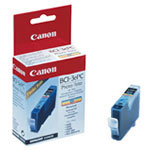 Bci-3Pc Canon Original Bci3Pc Photo Cyan Ink Cartridge – Free UK Delivery