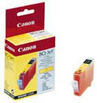 Bci-3Y Canon Original Bci3Y Yellow Ink Cartridge - Free UK Delivery