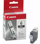 Bci-6Bk Canon Original Bci-6Bk Black Ink Cartridge for [Printerlong] - Free UK Delivery