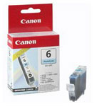 Bci-6Pc Canon Original Bci-6Pc Photo Cyan Ink Cartridge for [Printerlong] - Free UK Delivery