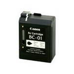 Canon 1 Pack Bc01 Black Remanufactured Ink Cartridge - Free UK Delivery