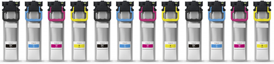 12x Epson Compatible Ink Multipack Cartridges T9441 - T9444 SELECT YOUR OWN COLOURS - Free UK Delivery