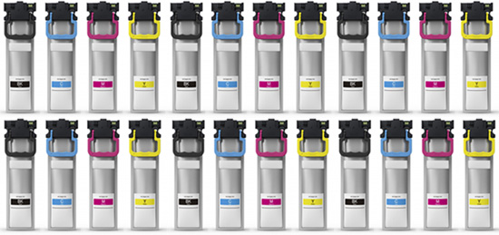 24x Epson Compatible Ink Multipack Cartridges T9451XL - T9454XL SELECT YOUR OWN COLOURS - Free UK Delivery