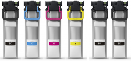 6x Epson Compatible Ink Multipack Cartridges T9451XL - T9454XL SELECT YOUR OWN COLOURS - Free UK Delivery