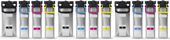12x Epson Compatible Ink Multipack Cartridges T9461XXL - T9454XL SELECT YOUR OWN COLOURS - Free UK Delivery