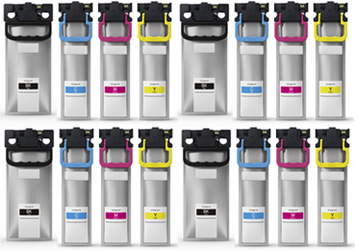 16x Epson Compatible Ink Multipack Cartridges T9461XXL - T9454XL SELECT YOUR OWN COLOURS - Free UK Delivery