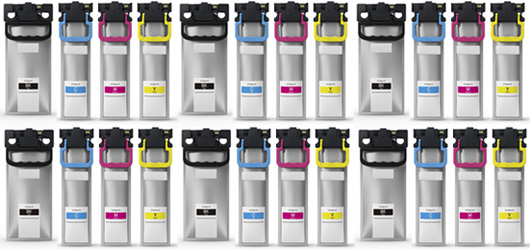 24x Epson Compatible Ink Multipack Cartridges T9461XXL - T9454XL SELECT YOUR OWN COLOURS - Free UK Delivery