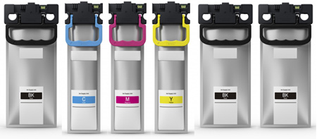 6x Epson Compatible Ink Multipack Cartridges T9461XXL - T9454XL SELECT YOUR OWN COLOURS - Free UK Delivery