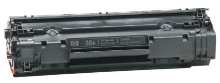 Hp Cb435A Black Laser Toner Remanufactured Yield 1500 Pages - Free UK Delivery