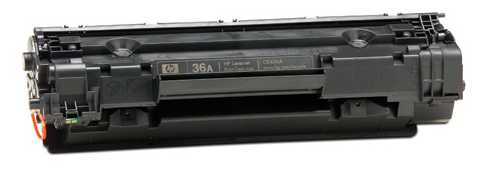 Hp Cb436A Black Laser Toner Remanufactured Yield 2000 Pages – Free UK Delivery