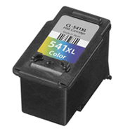 Canon Cl-541Xl Colour Ink Cartridge High Capacity Remanufactured (Yield 400 Pages) - Free UK Delivery