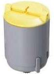 Samsung Clp300 Yellow Toner Cartridge Remanufactured Yield 1000 Pages - Free UK Delivery