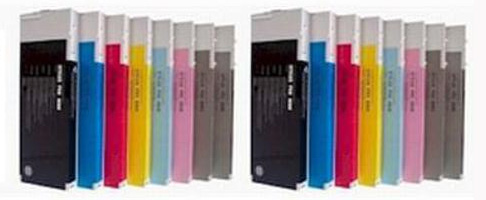 16x Epson Compatible Ink Multipack Cartridges T5631 - T5639 SELECT YOUR OWN COLOURS - Free UK Delivery