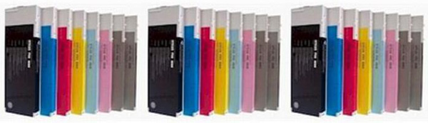 24x Epson Compatible Ink Multipack Cartridges T6031 - T6039 SELECT YOUR OWN COLOURS - Free UK Delivery