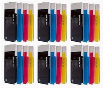 24x Epson Compatible Ink Multipack Cartridges T5448 - T5444 SELECT YOUR OWN COLOURS - Free UK Delivery