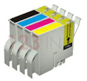 4x Epson Compatible Ink Multipack Cartridges T1631 - T1634 SELECT YOUR OWN COLOURS - Free UK Delivery