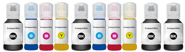 10x Epson Compatible Ink Multipack Cartridges T03R1 - T03R4 SELECT YOUR OWN COLOURS - Free UK Delivery