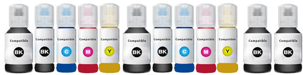 12x Epson Compatible Ink Multipack Cartridges T00Q1 - T00R1 SELECT YOUR OWN COLOURS - Free UK Delivery