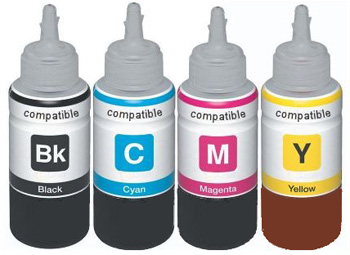 4x Epson Compatible Ink Multipack Cartridges T6641 - T6644 SELECT YOUR OWN COLOURS - Free UK Delivery