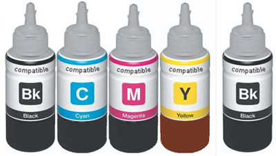 5x Epson Compatible Ink Multipack Cartridges T6641 - T6644 SELECT YOUR OWN COLOURS - Free UK Delivery