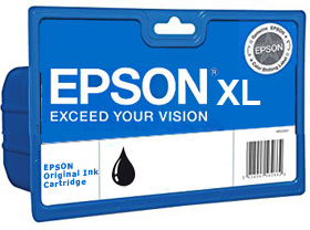 Epson Original T02H1 Photo Black Ink Cartridge (202Xl) - Free UK Delivery