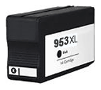 HP No 953Xl Black Ink Cartridge L0S70Ae 2000 Pages Remanufactured - Free UK Delivery