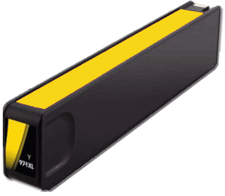 HP No 973Xl Yellow Ink Cartridge F6T83Ae 7000 Pages Remanufactured - Free UK Delivery