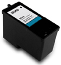 Dell Remanufactured Black Ink Cartridge J5566 17ml - Free UK Delivery
