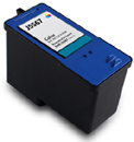 Dell Remanufactured Colour Ink Cartridge J5567 17ml - Free UK Delivery