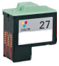 Lexmark No.27 10N0227E Colour 15ml Remanufactured – Free UK Delivery