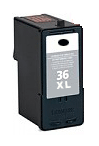 Lexmark No.36Xl 18C2170E Black 21ml Remanufactured - Free UK Delivery