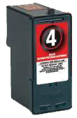 Lexmark No.4 18C1974E Black Ink Cartridge Remanufactured - Free UK Delivery