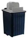 BT Fax M2176 Black Remanufactured Ink Cartridge - Free UK Delivery