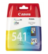 Original Cl-541 Colour Ink Cartridge (Yield 180 Pages) – Free UK Delivery
