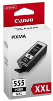 Pgi-555Pgbkxxl Canon Original Black Ink Cartridge Extra High Capacity - Free UK Delivery