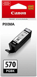 Pgi-570Pgbk Canon Original Black Ink Cartridge – Free UK Delivery