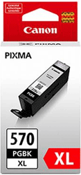 Pgi-570Pgbkxl Canon Original Black Ink Cartridge High Capacity – Free UK Delivery