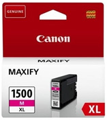 Pgi-1500Xlm Canon Original Magenta Ink Cartridge - Free UK Delivery