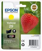 Epson Original T2984 Yellow Ink Cartridge (29) for [Printerlong] - Free UK Delivery