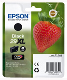 Epson Original T2991 Black Ink Cartridge (29Xl) for [Printerlong] - Free UK Delivery