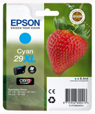Epson Original T2992 Cyan Ink Cartridge (29Xl) for [Printerlong] - Free UK Delivery