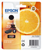 Epson Original T3351 Black Ink Cartridge (33Xl) for [Printerlong] - Free UK Delivery